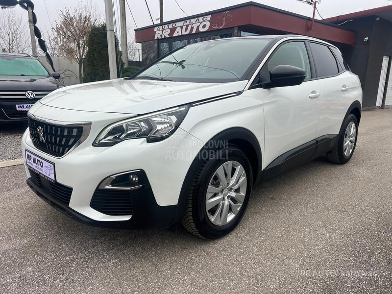 Peugeot 3008 1.6 HDI ALLURE