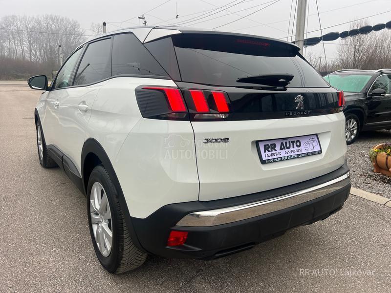 Peugeot 3008 1.6 HDI ALLURE