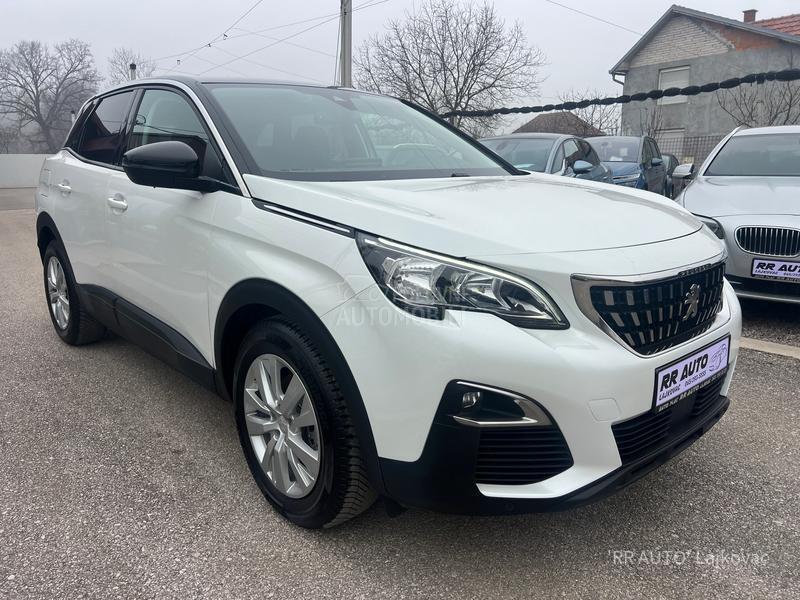 Peugeot 3008 1.6 HDI ALLURE