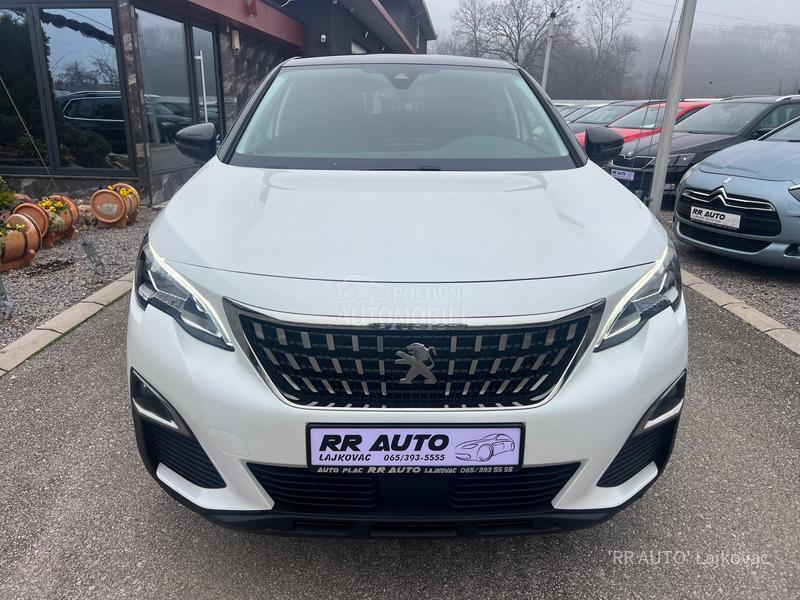 Peugeot 3008 1.6 HDI ALLURE