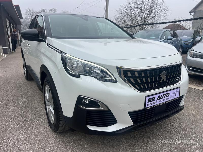 Peugeot 3008 1.6 HDI ALLURE