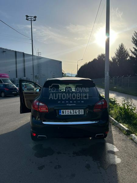 Porsche Cayenne 3.0 Diesel