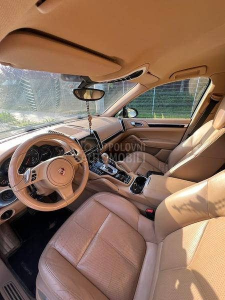 Porsche Cayenne 3.0 Diesel