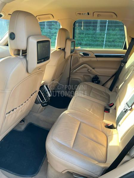 Porsche Cayenne 3.0 Diesel