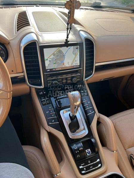 Porsche Cayenne 3.0 Diesel