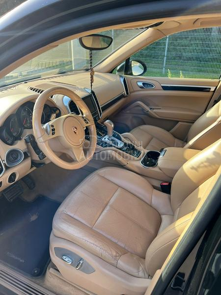 Porsche Cayenne 3.0 Diesel