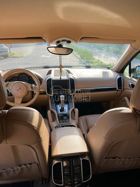 Porsche Cayenne 3.0 Diesel