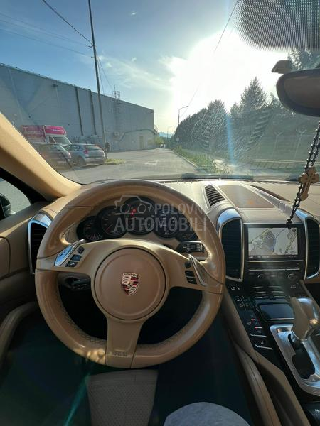 Porsche Cayenne 3.0 Diesel