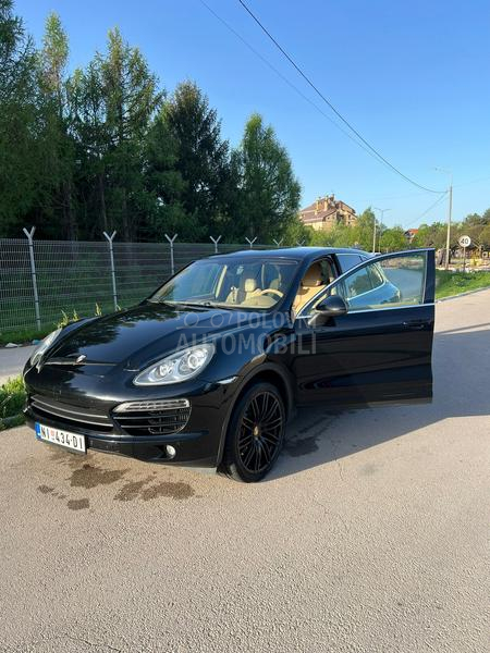 Porsche Cayenne 3.0 Diesel
