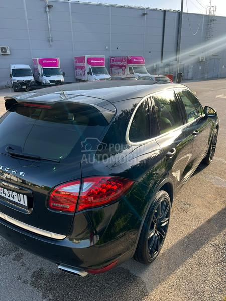 Porsche Cayenne 3.0 Diesel