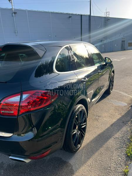 Porsche Cayenne 3.0 Diesel