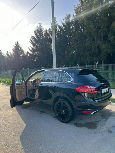 Porsche Cayenne 3.0 Diesel