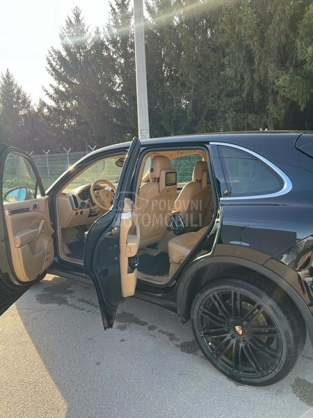 Porsche Cayenne 3.0 Diesel