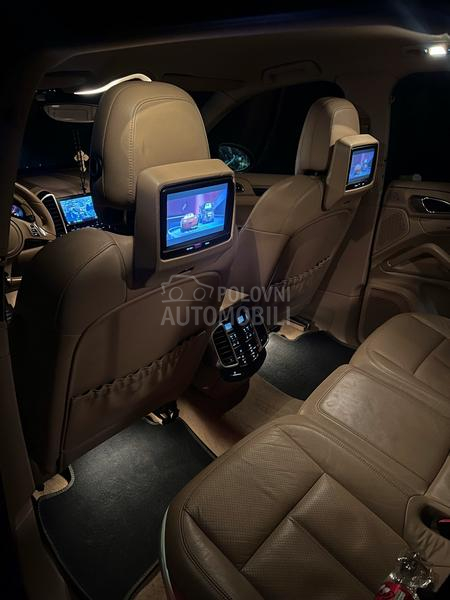 Porsche Cayenne 3.0 Diesel