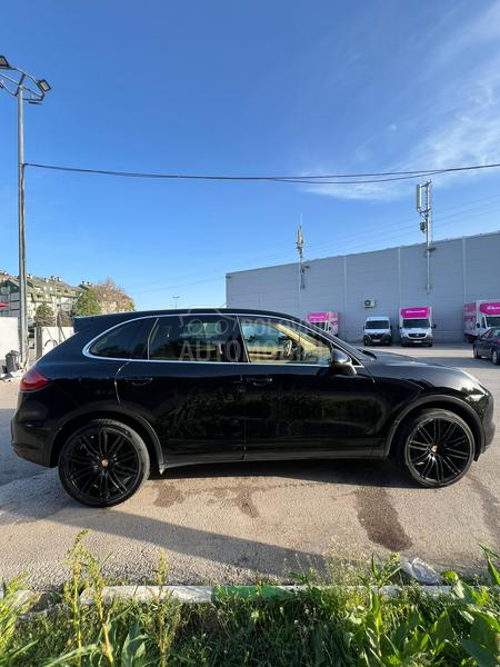 Porsche Cayenne 3.0 Diesel
