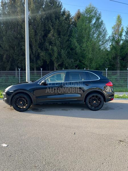 Porsche Cayenne 3.0 Diesel