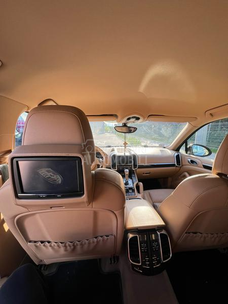 Porsche Cayenne 3.0 Diesel