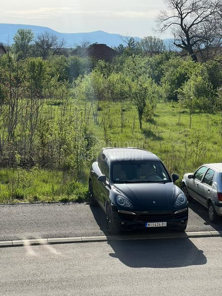 Porsche Cayenne 3.0 Diesel