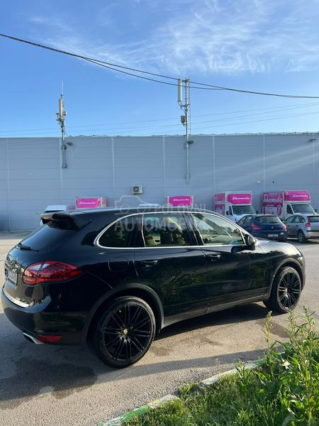 Porsche Cayenne 3.0 Diesel