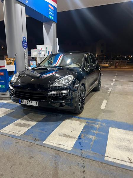 Porsche Cayenne 3.0 Diesel