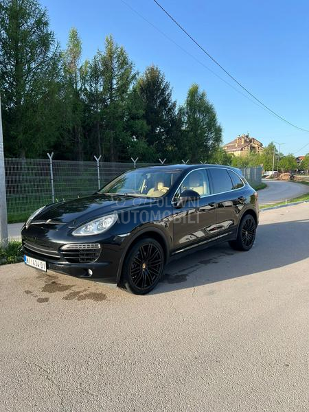 Porsche Cayenne 3.0 Diesel
