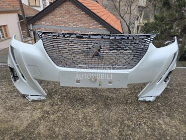 Prednji branik za Peugeot 2008 od 2019. do 2023. god.