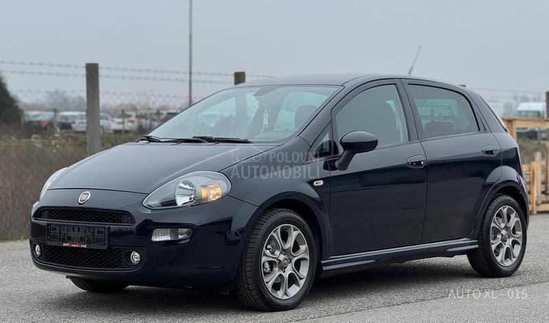 Fiat EVO 1.3 JTDM // N.O.V