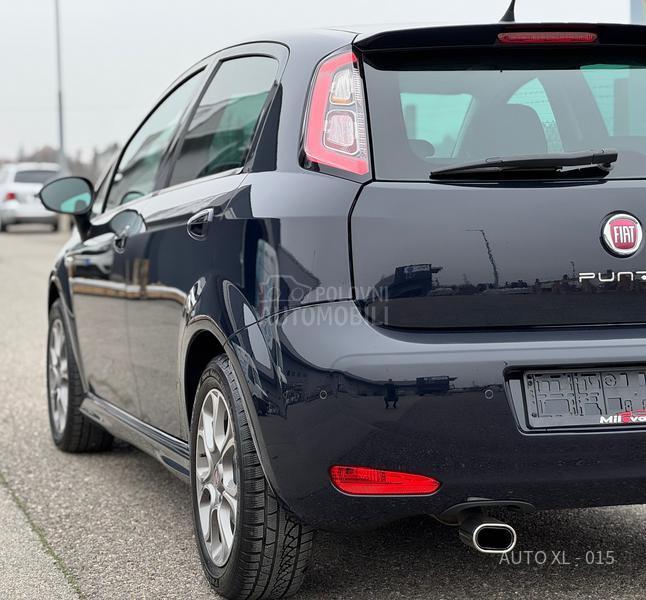 Fiat EVO 1.3 JTDM // N.O.V