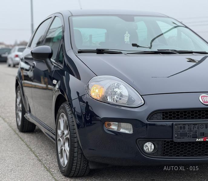 Fiat EVO 1.3 JTDM // N.O.V