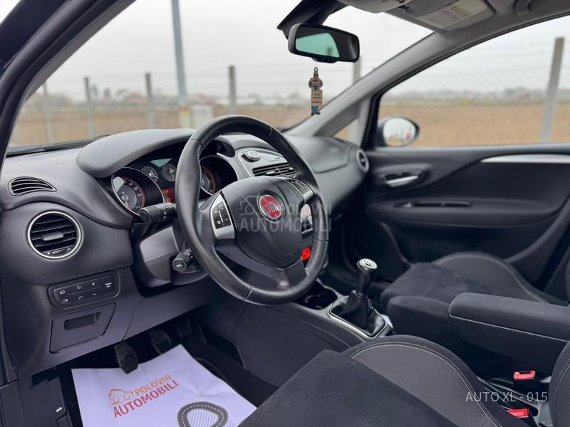 Fiat EVO 1.3 JTDM // N.O.V