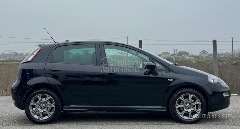 Fiat EVO 1.3 JTDM // N.O.V