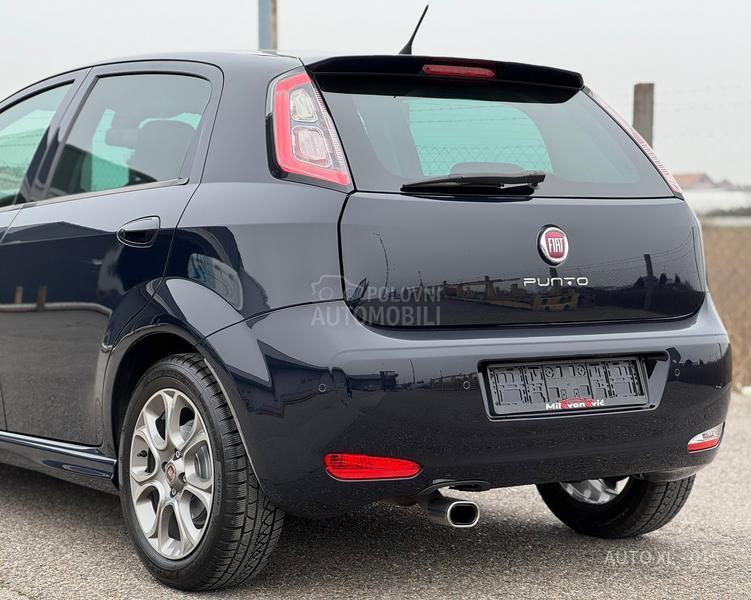 Fiat EVO 1.3 JTDM // N.O.V