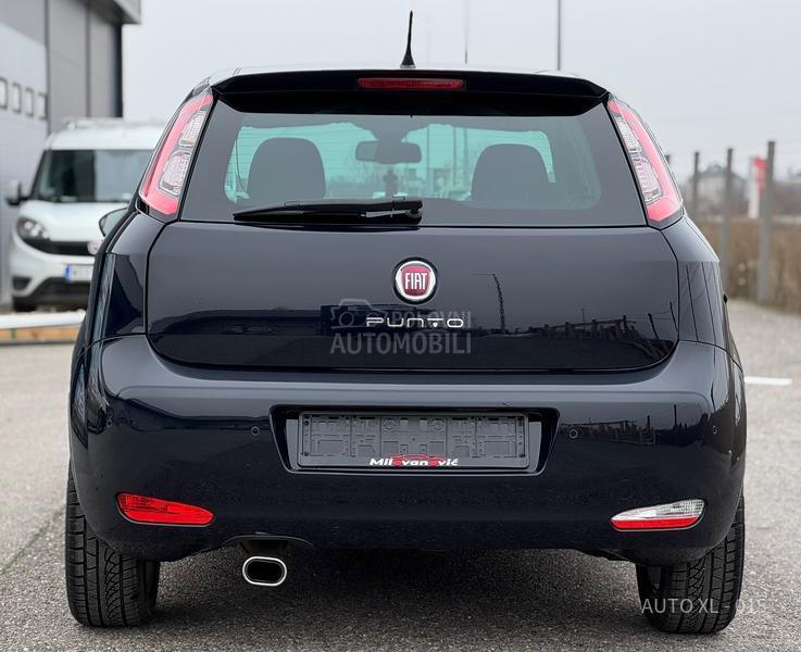 Fiat EVO 1.3 JTDM // N.O.V