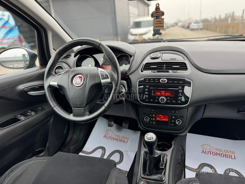 Fiat EVO 1.3 JTDM // N.O.V