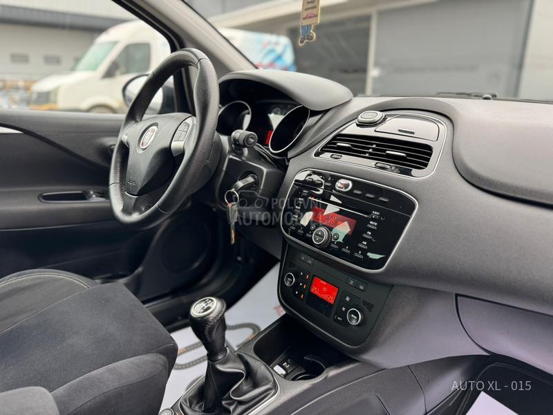 Fiat EVO 1.3 JTDM // N.O.V