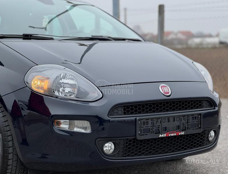 Fiat EVO 1.3 JTDM // N.O.V