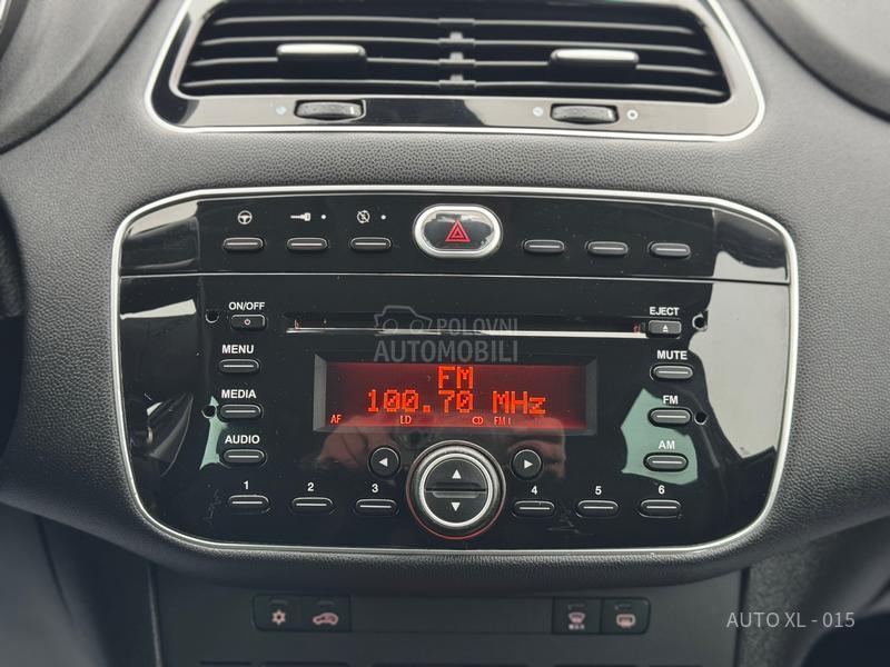 Fiat EVO 1.3 JTDM // N.O.V