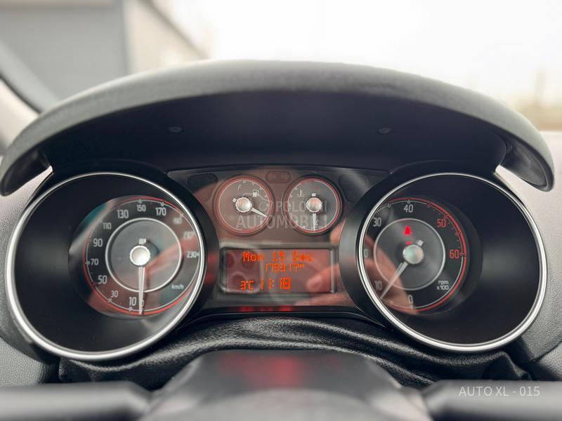 Fiat EVO 1.3 JTDM // N.O.V