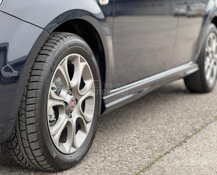 Fiat EVO 1.3 JTDM // N.O.V