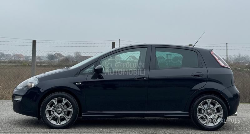 Fiat EVO 1.3 JTDM // N.O.V