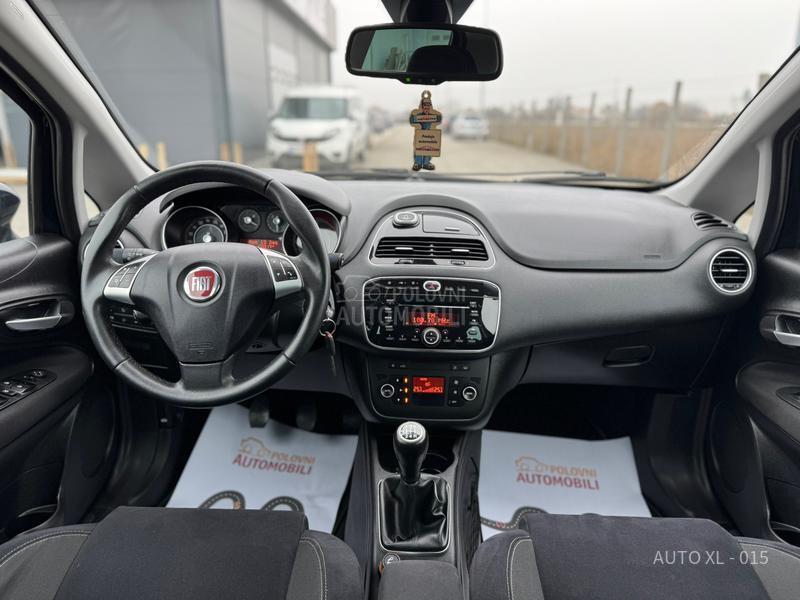 Fiat EVO 1.3 JTDM // N.O.V