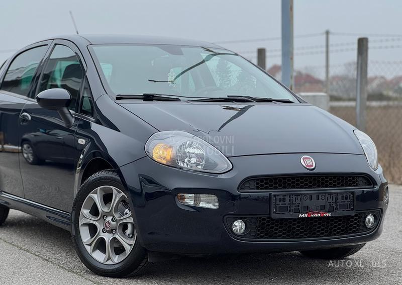 Fiat EVO 1.3 JTDM // N.O.V