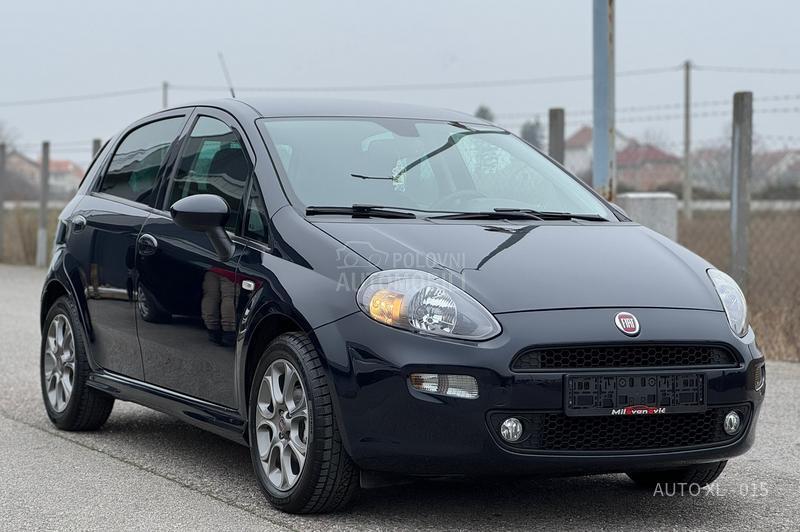 Fiat EVO 1.3 JTDM // N.O.V