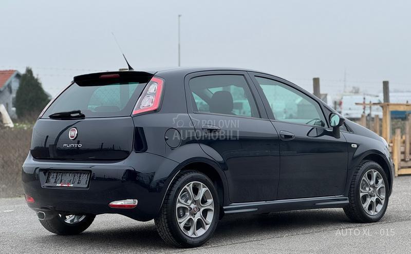 Fiat EVO 1.3 JTDM // N.O.V