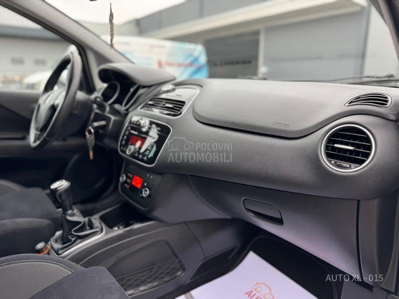 Fiat EVO 1.3 JTDM // N.O.V