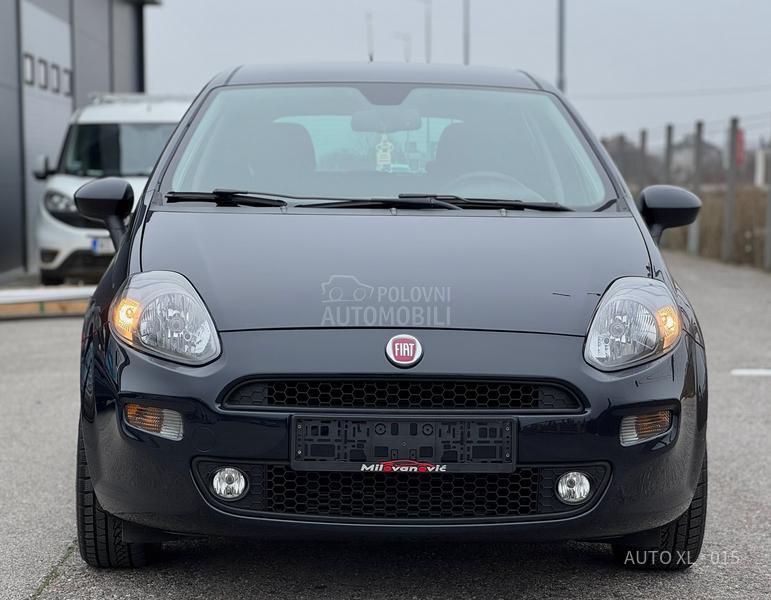 Fiat EVO 1.3 JTDM // N.O.V