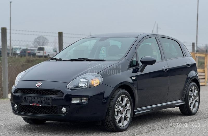 Fiat EVO 1.3 JTDM // N.O.V