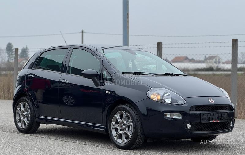 Fiat EVO 1.3 JTDM // N.O.V