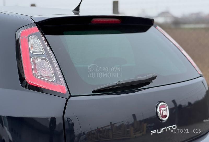 Fiat EVO 1.3 JTDM // N.O.V