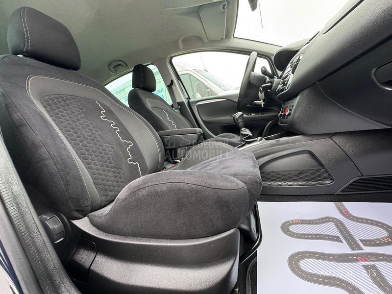 Fiat EVO 1.3 JTDM // N.O.V